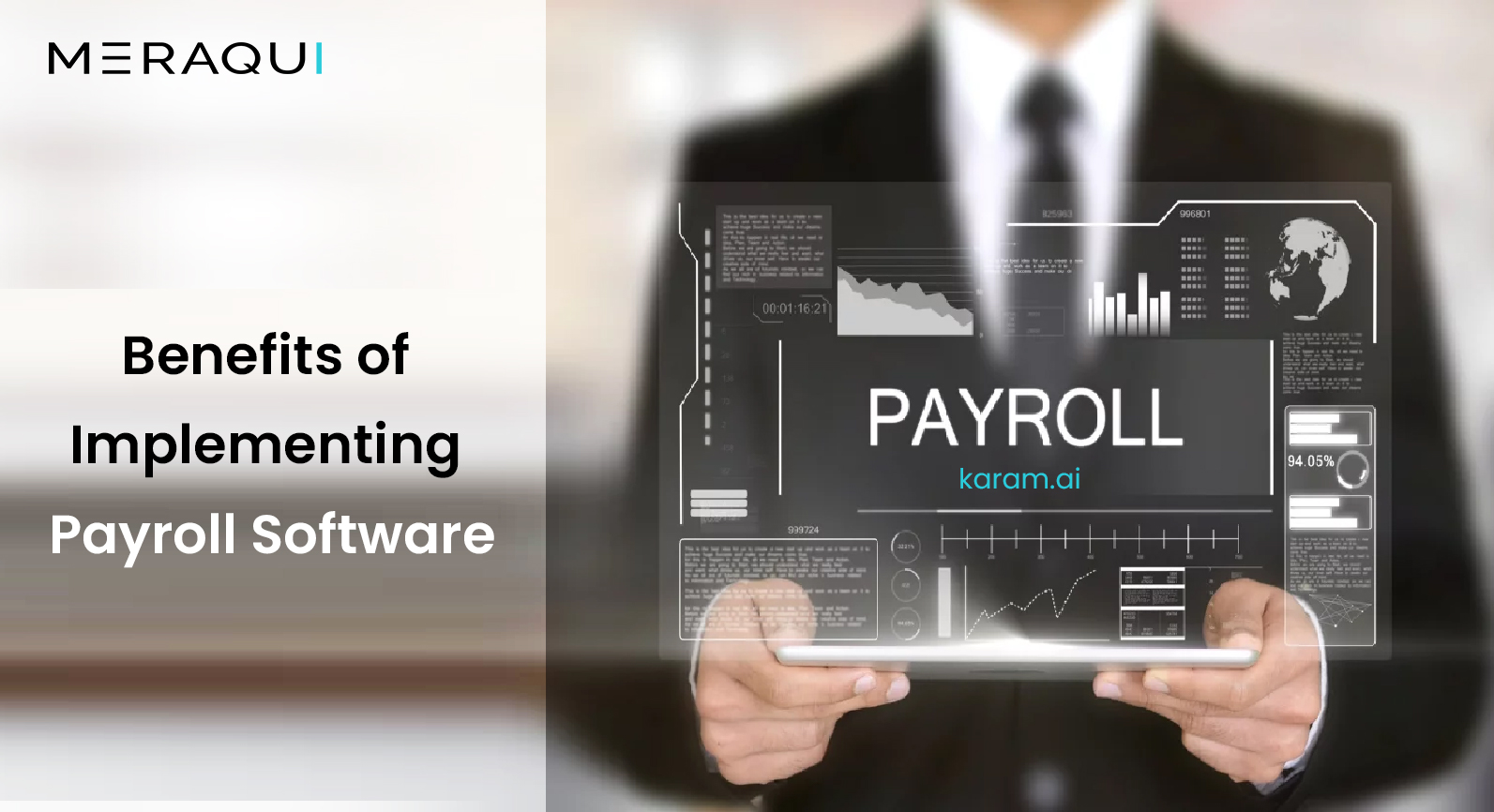 Benefits of Implementing Payroll Software