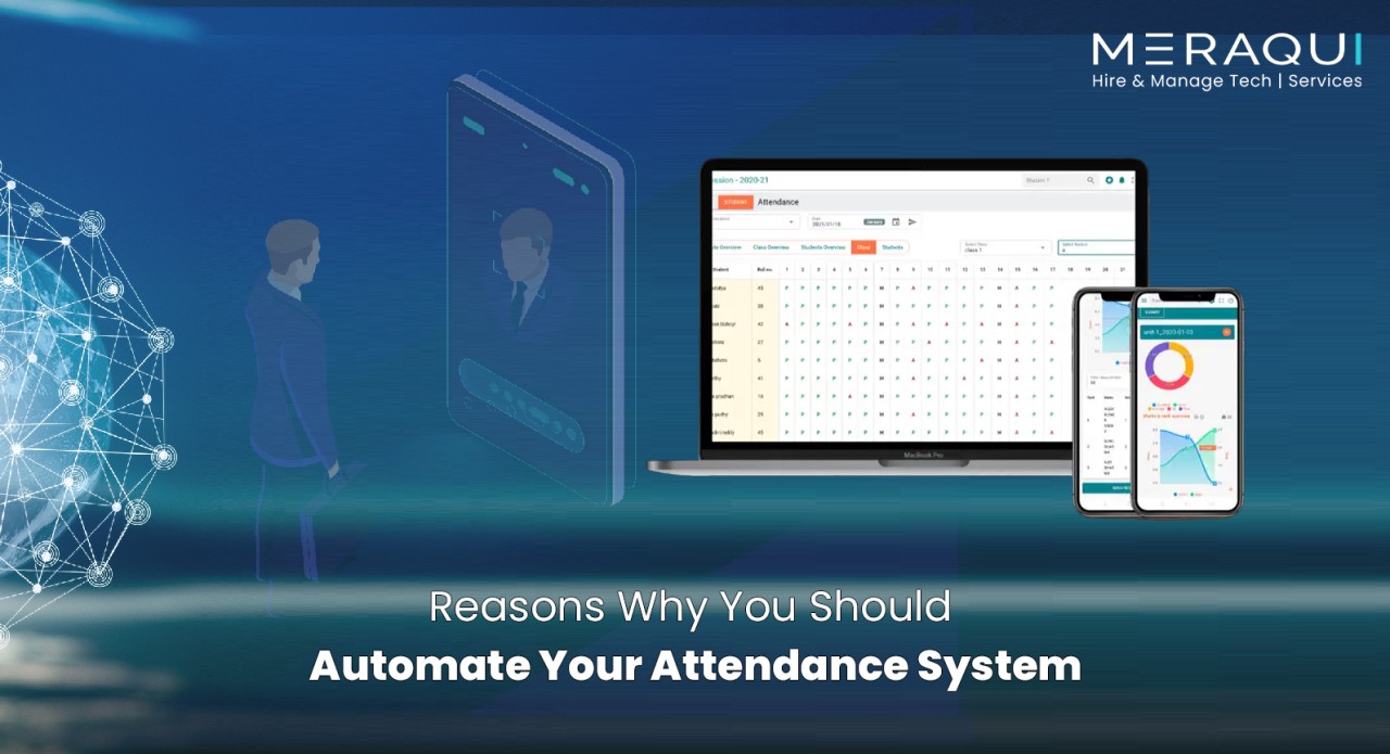 Reasons Why You Should Automate Your Attendance System