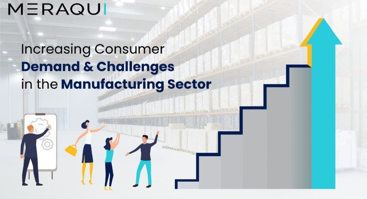 Increasing Consumer Demand and Challenges in the Manufacturing Sector