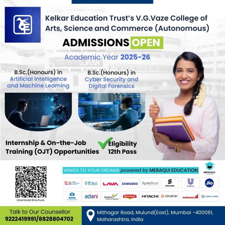 Kelkar education