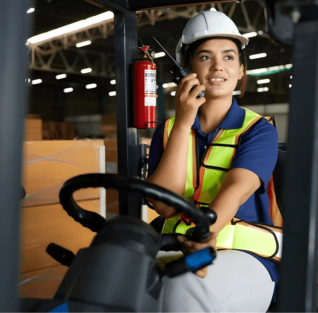 contigent staffing meraqui blue caller workforce