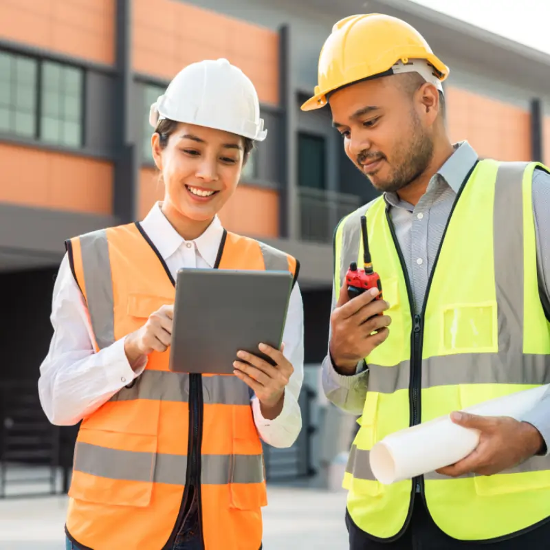 Meraqui team workplace image