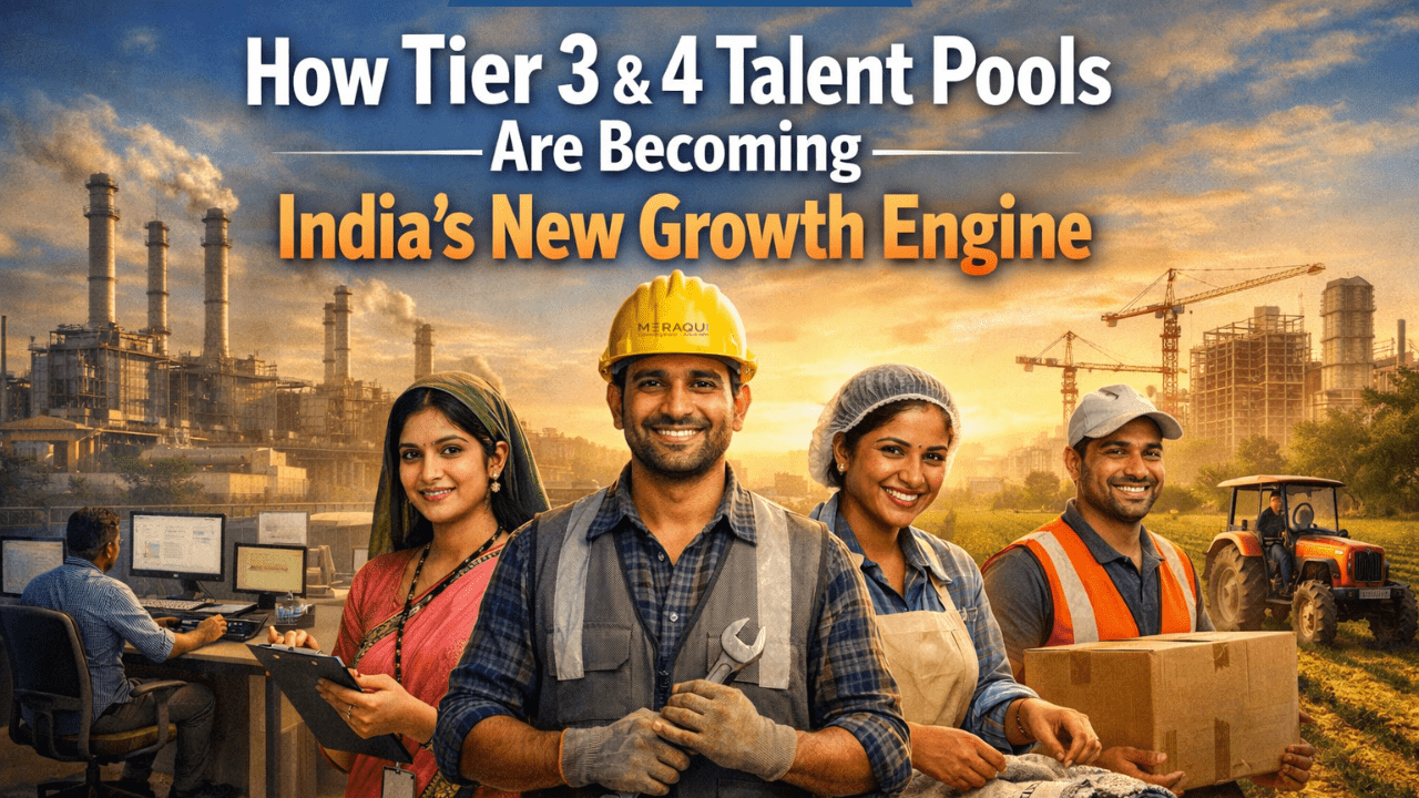 From Underrated to Unstoppable How Tier 3 & 4 Talent Is Fueling India’s Growth