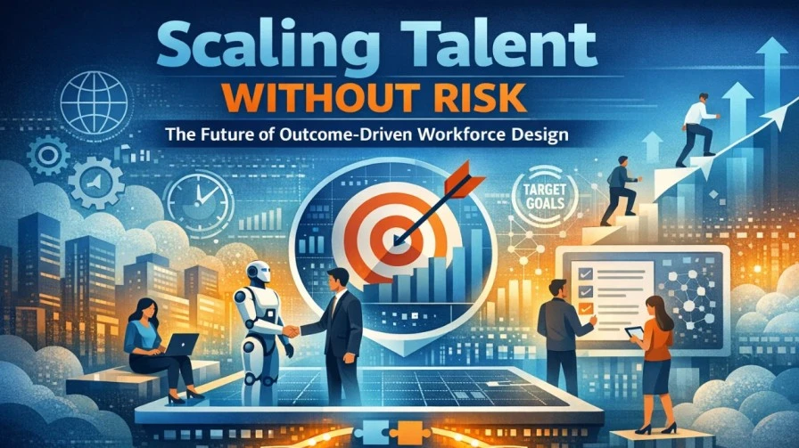 Scaling Talent Without Risk The Future of Outcome Driven Workforce Design